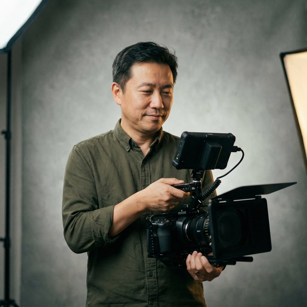 黄瓜视频摄影师